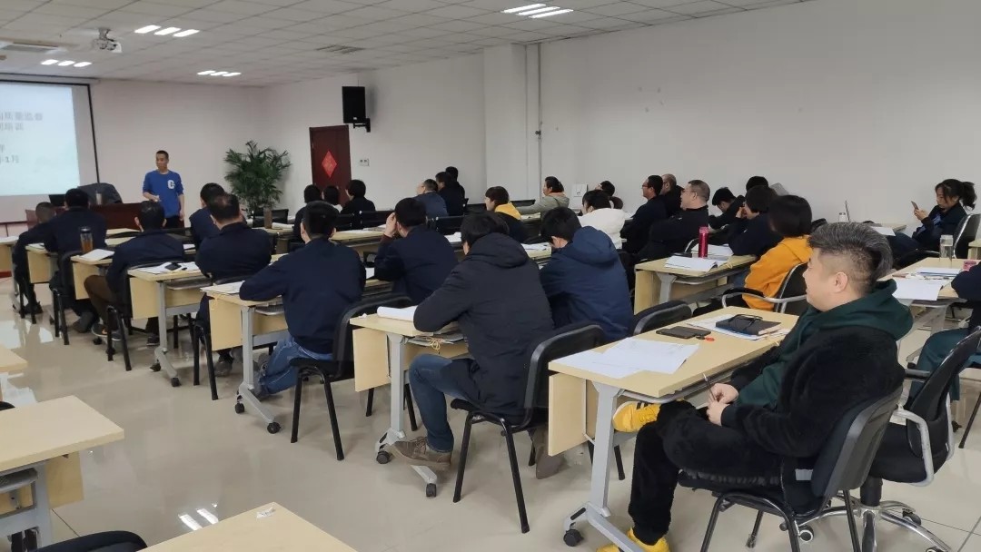 廊坊企业内训