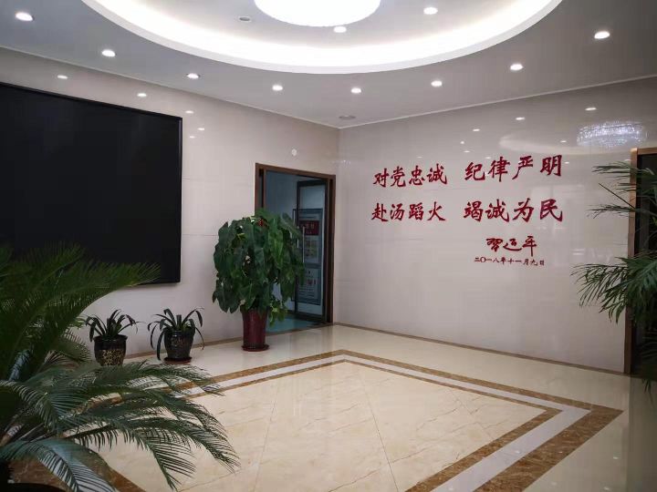 一楼大厅