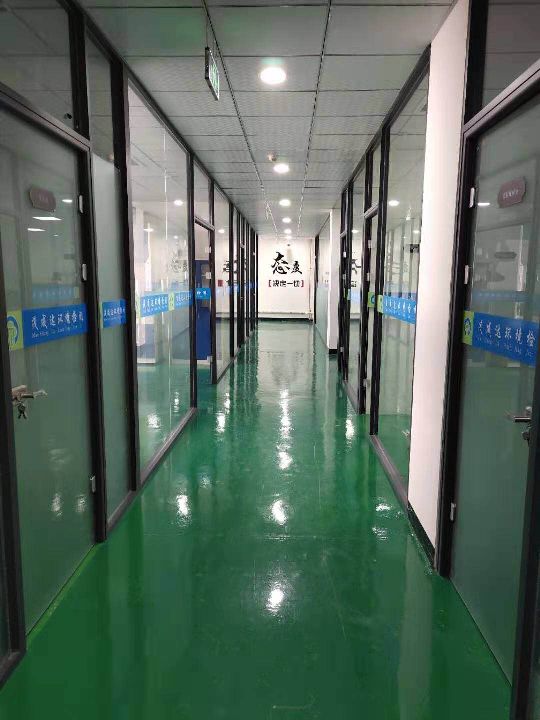 实验室环境1
