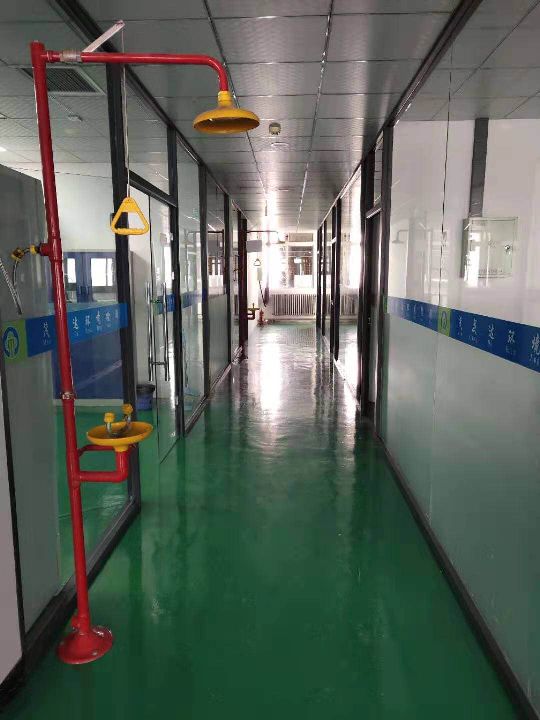 实验室环境3