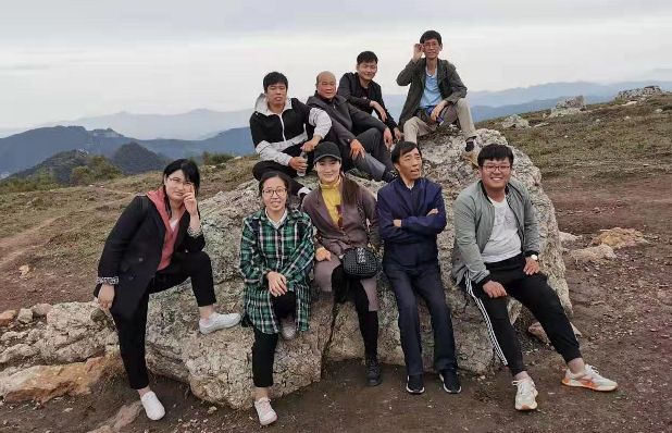 公司旅游
