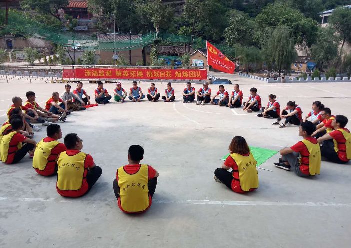 邯郸潇湘监测企业风采