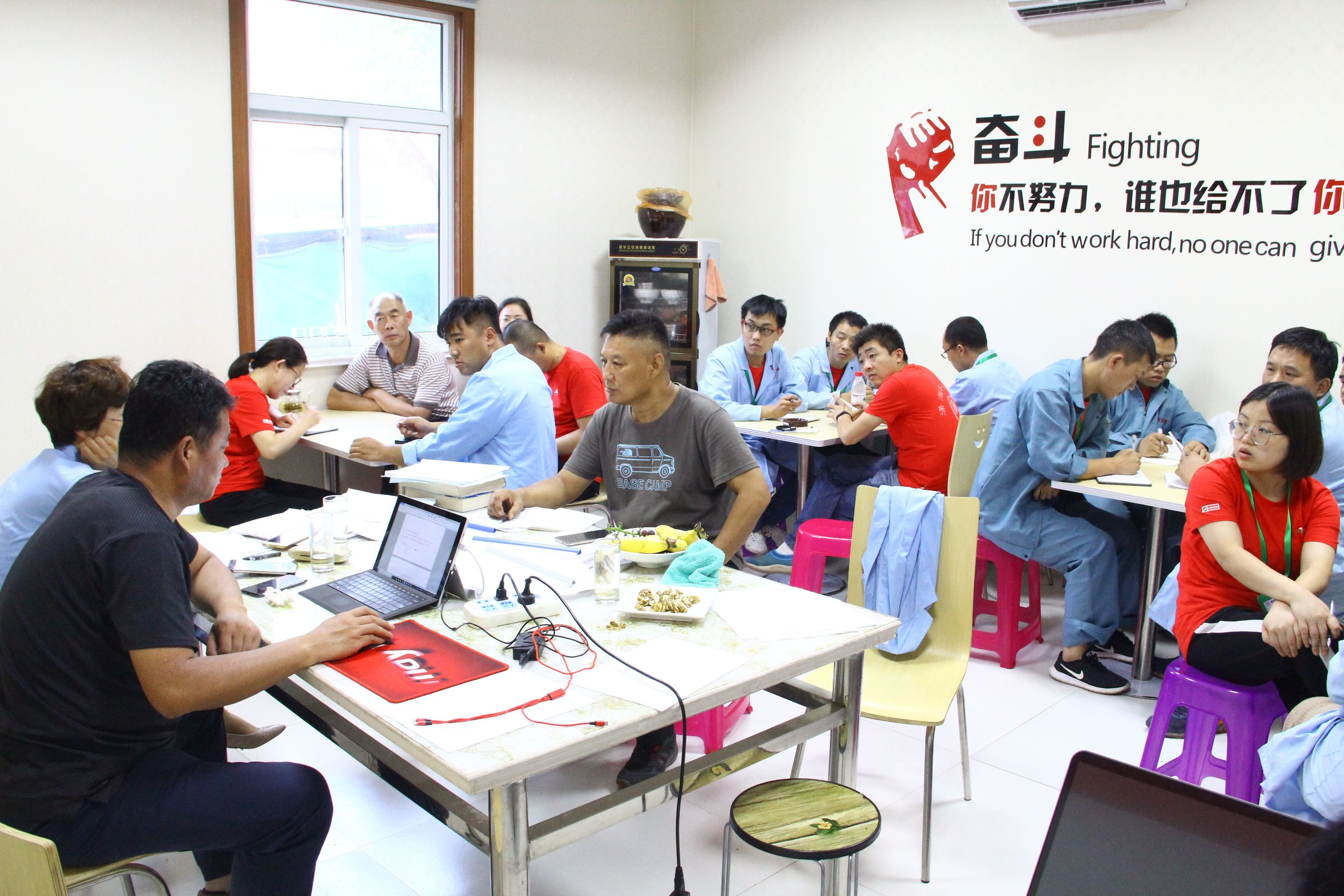邯郸潇湘监测企业风采