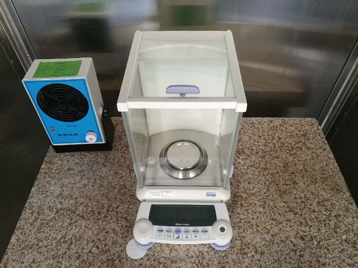 邯郸潇湘监测设备展示